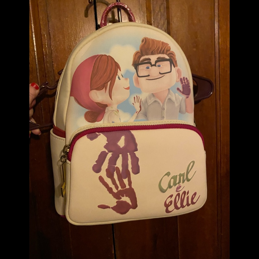 Brand New UP Disney Loungefly